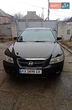 Седан Hyundai Sonata 2007 в Харкові