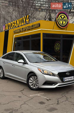 Седан Hyundai Sonata 2015 в Києві