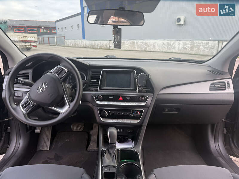 Седан Hyundai Sonata 2018 в Броварах