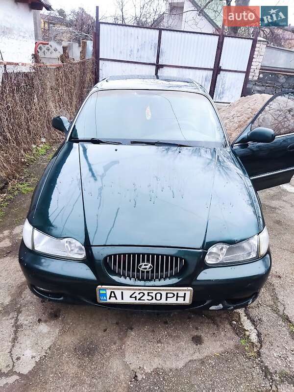 Седан Hyundai Sonata 1997 в Білій Церкві