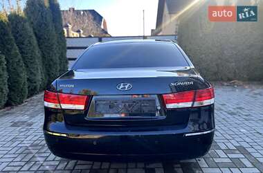 Седан Hyundai Sonata 2008 в Луцке