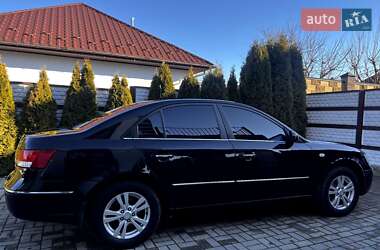 Седан Hyundai Sonata 2008 в Луцке