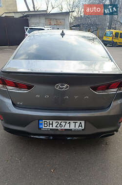 Седан Hyundai Sonata 2017 в Одесі