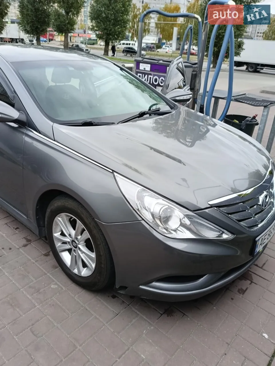 2014 Hyundai Sonata - мініатюра 32