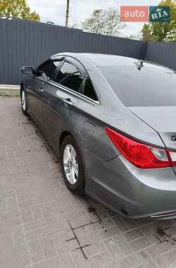 Седан Hyundai Sonata 2014 в Днепре