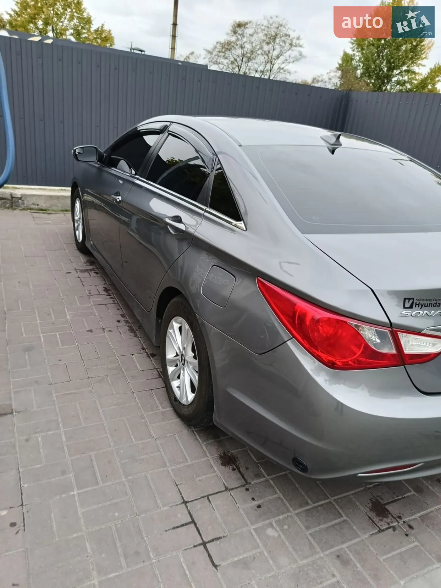 2014 Hyundai Sonata - мініатюра 6