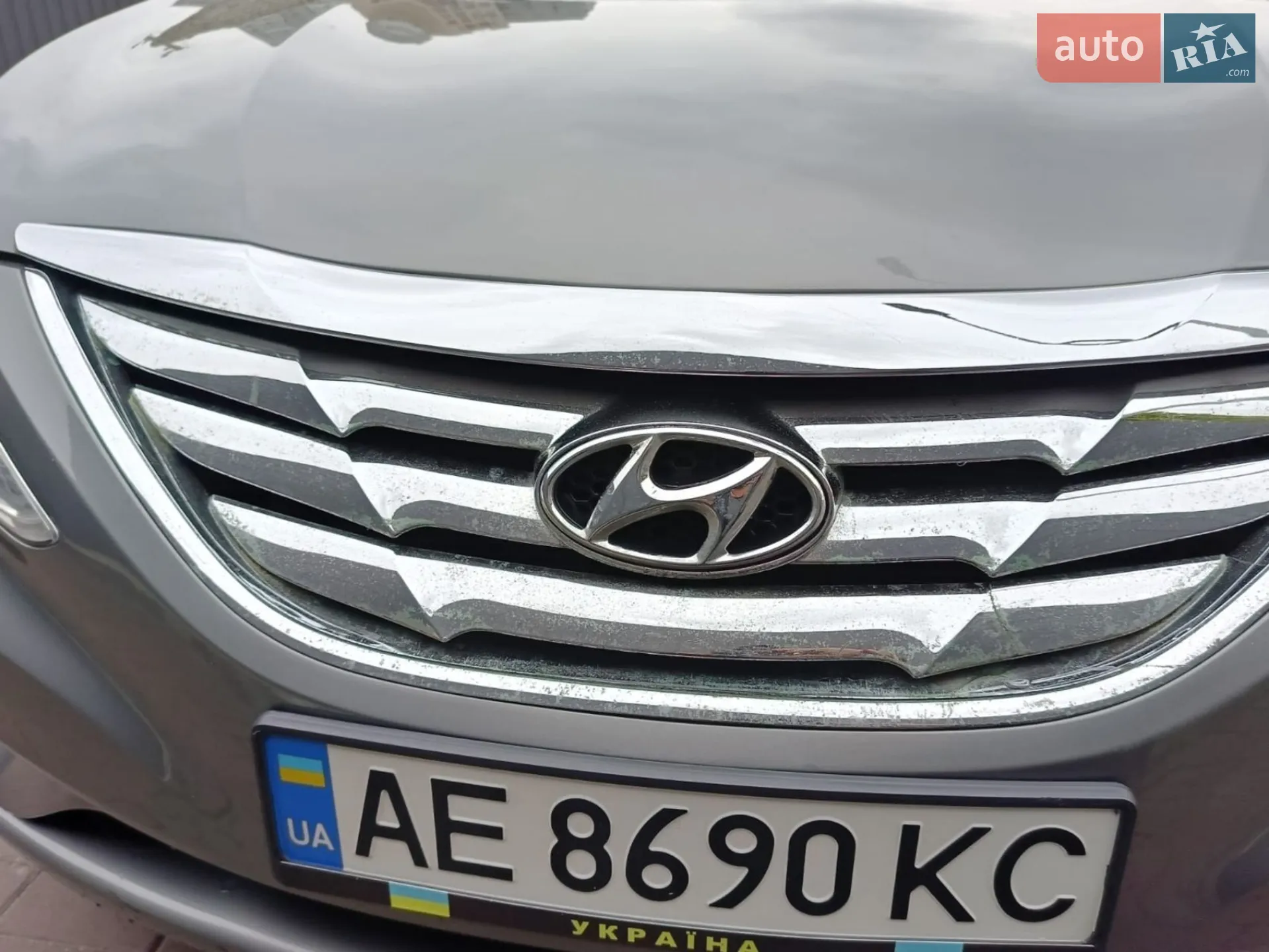2014 Hyundai Sonata - мініатюра 4