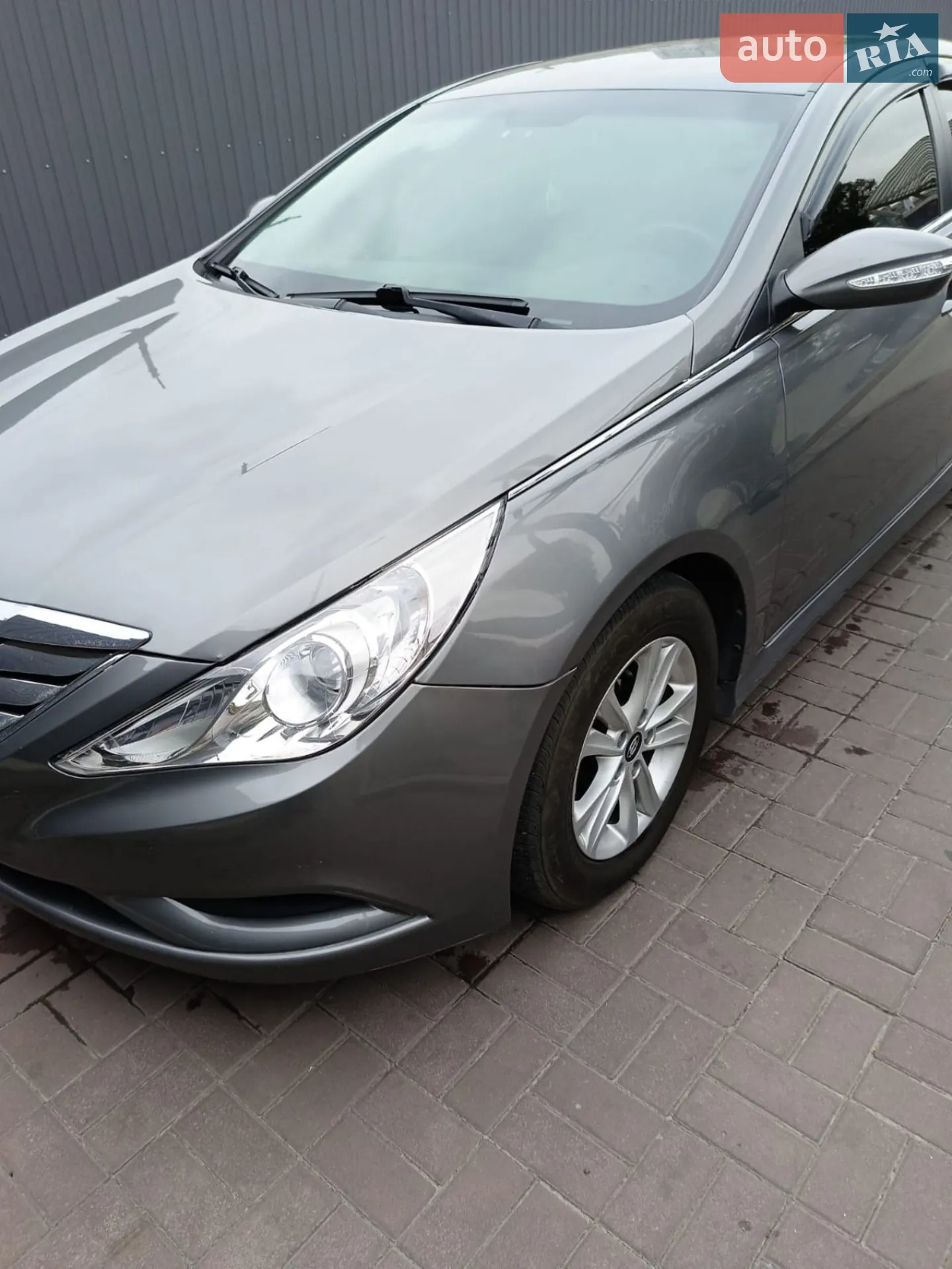 2014 Hyundai Sonata - мініатюра 2