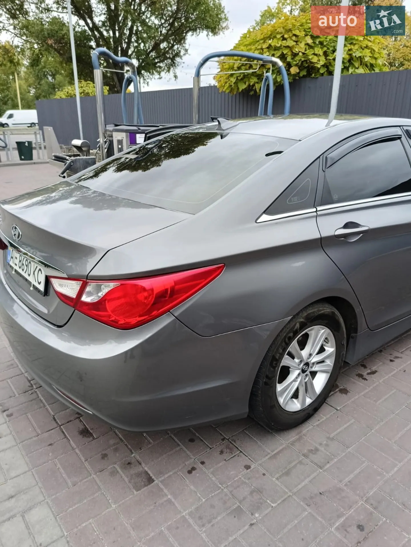 2014 Hyundai Sonata - мініатюра 5