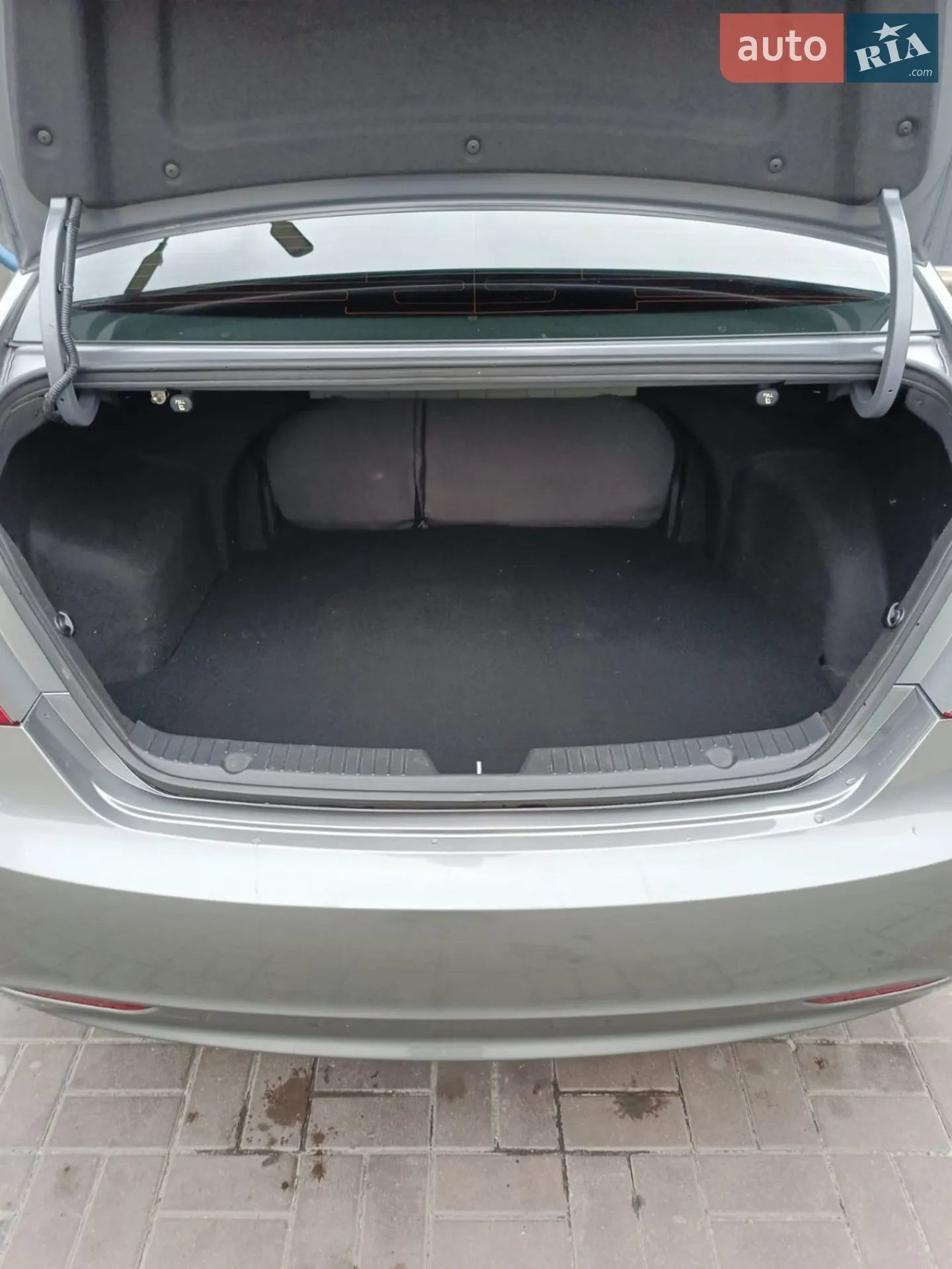2014 Hyundai Sonata - мініатюра 8