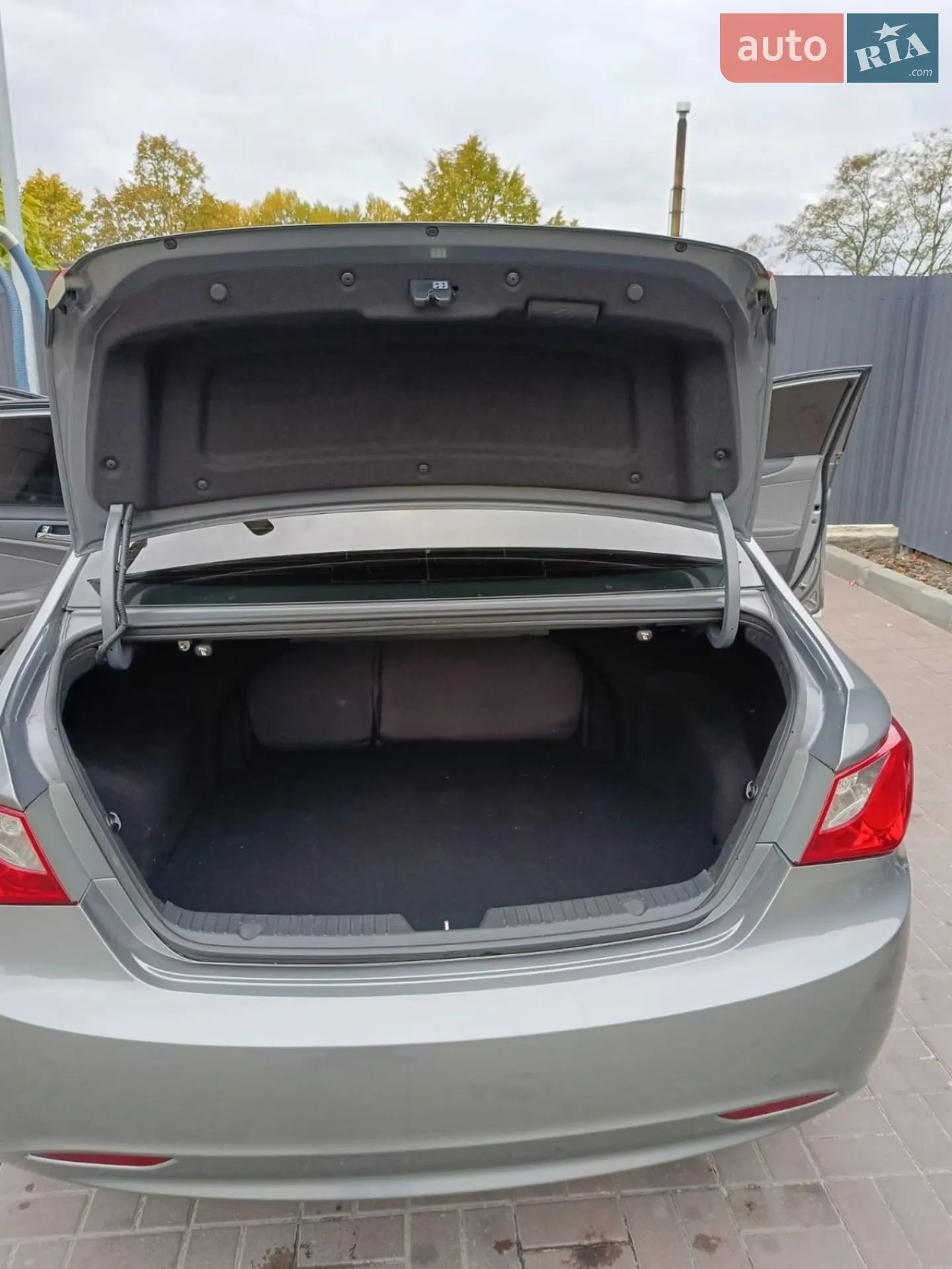 2014 Hyundai Sonata - мініатюра 10