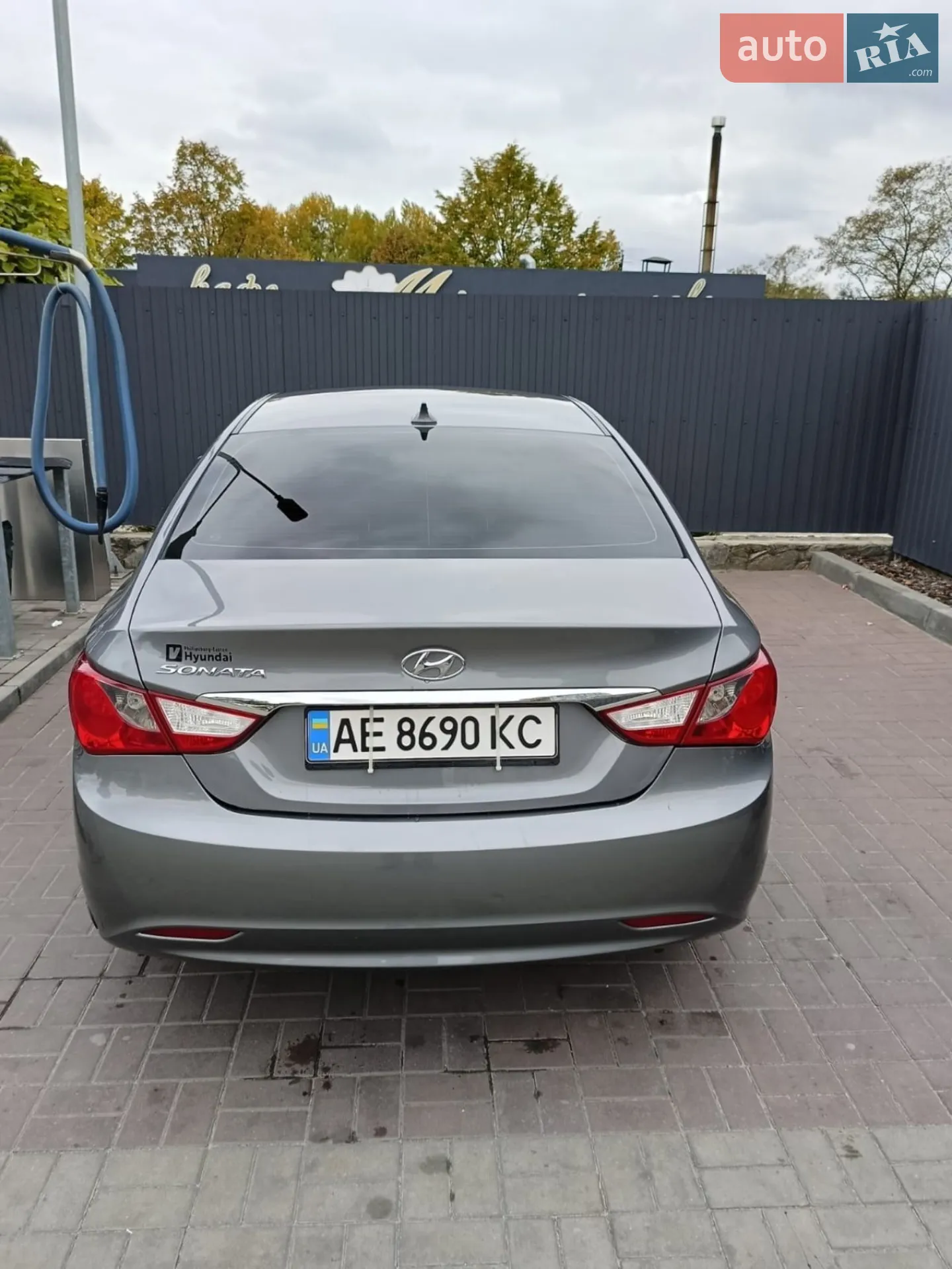 2014 Hyundai Sonata - мініатюра 7