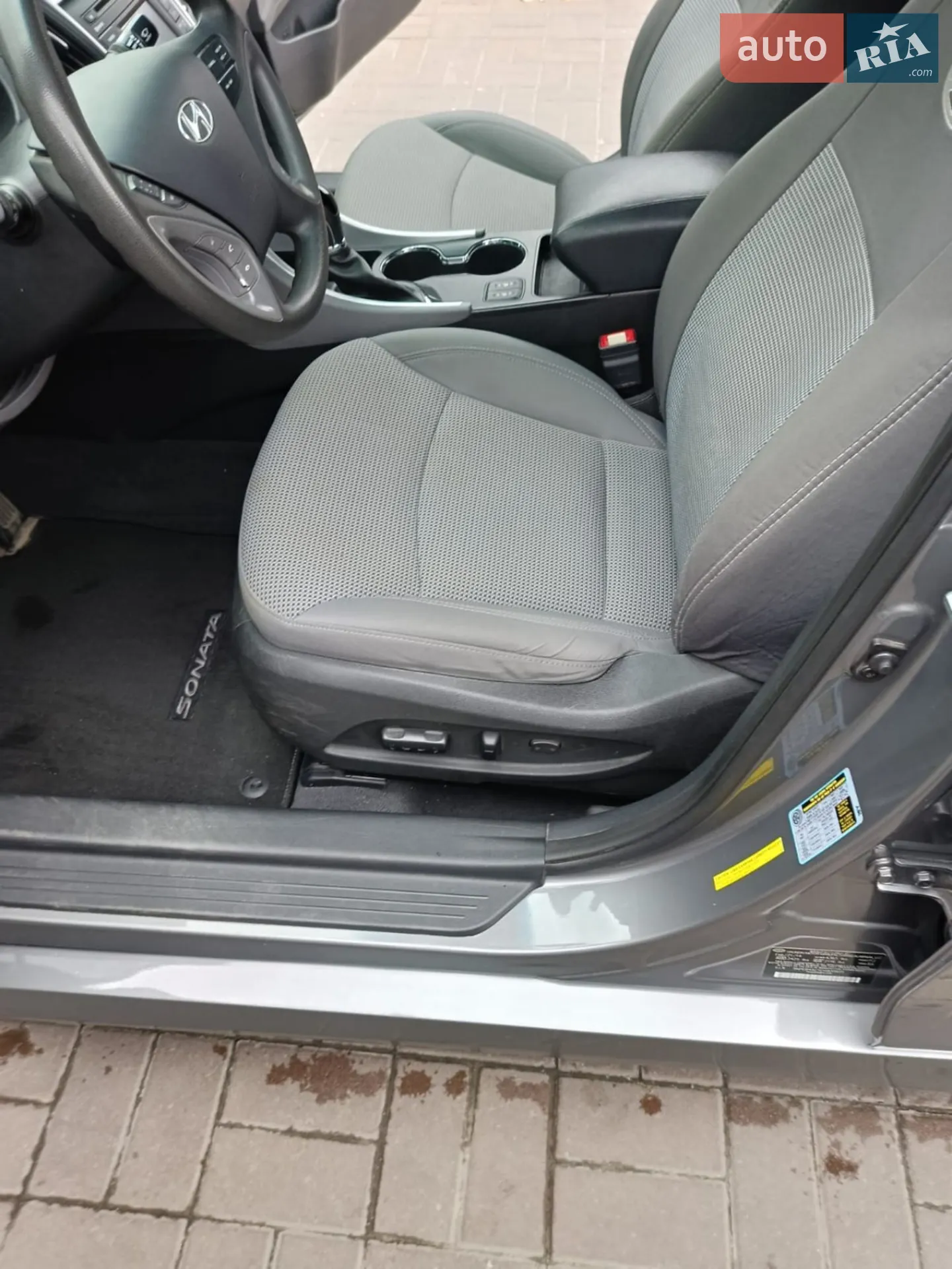 2014 Hyundai Sonata - мініатюра 14
