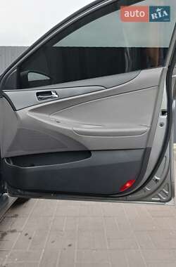 Седан Hyundai Sonata 2014 в Днепре