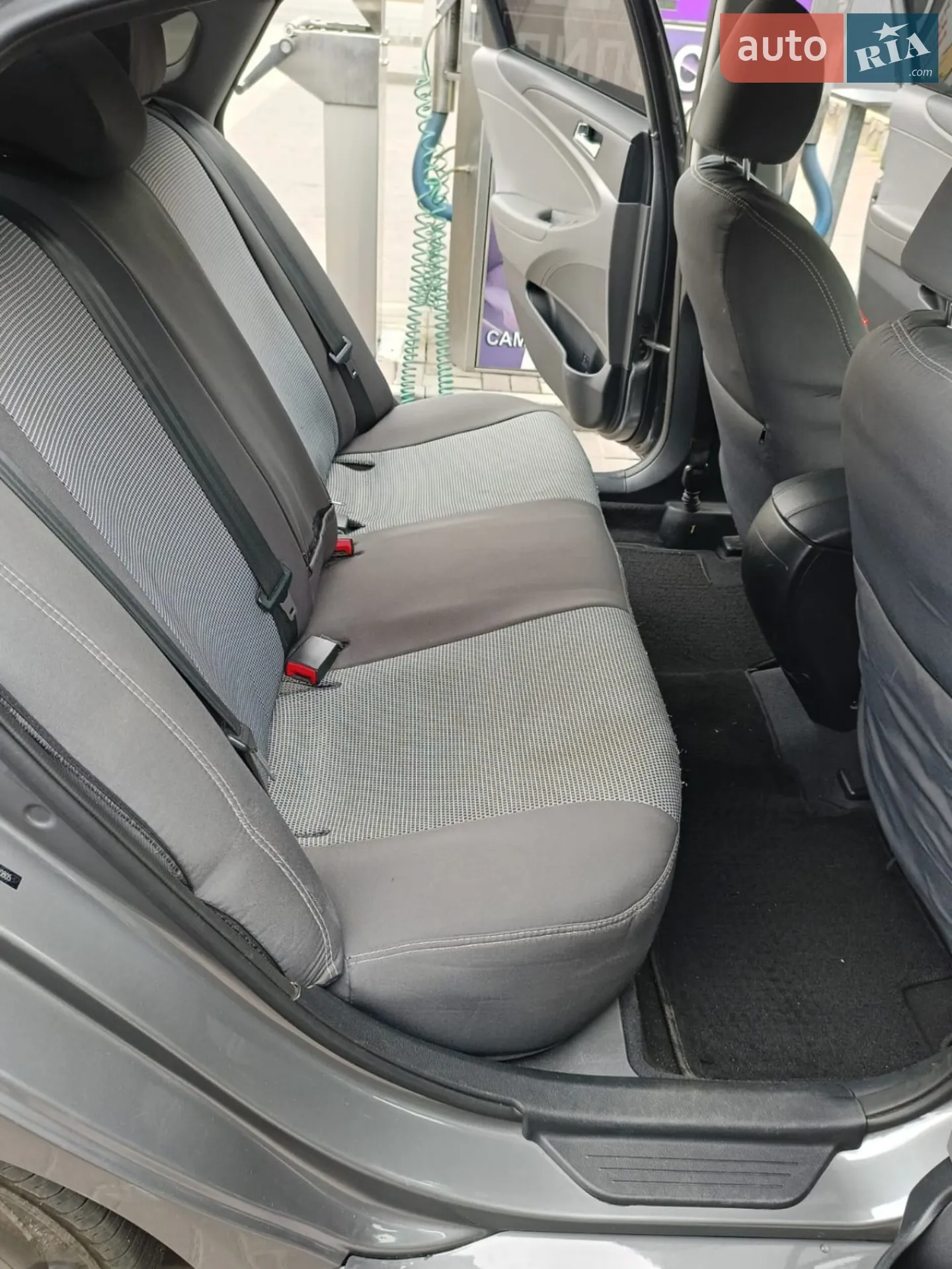 2014 Hyundai Sonata - мініатюра 16