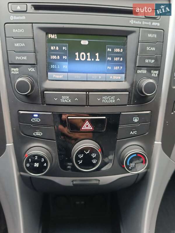 Седан Hyundai Sonata 2014 в Днепре
