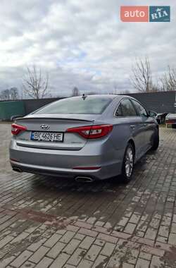 Седан Hyundai Sonata 2014 в Радивилове