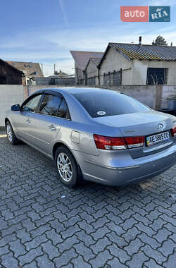 Седан Hyundai Sonata 2008 в Дніпрі