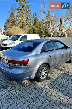 Седан Hyundai Sonata 2008 в Дніпрі