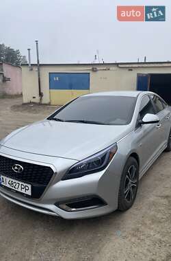 Седан Hyundai Sonata 2016 в Чернігові