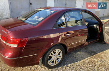 Седан Hyundai Sonata 2010 в Івано-Франківську