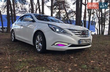 Седан Hyundai Sonata 2011 в Харкові