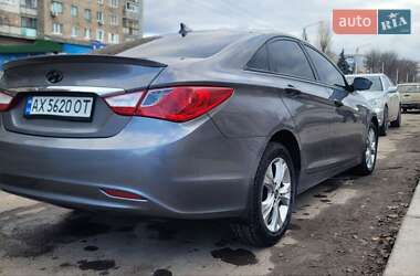 Седан Hyundai Sonata 2010 в Первомайську