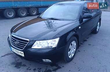 Седан Hyundai Sonata 2008 в Харкові