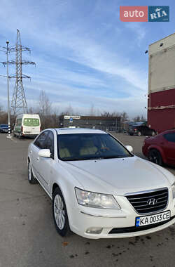 Седан Hyundai Sonata 2008 в Киеве