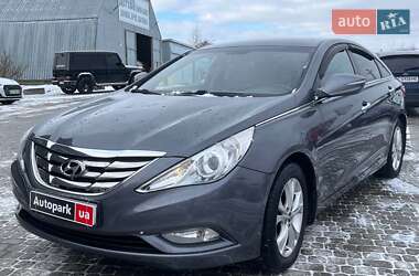 Седан Hyundai Sonata 2011 в Львові