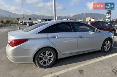 Седан Hyundai Sonata 2011 в Одесі