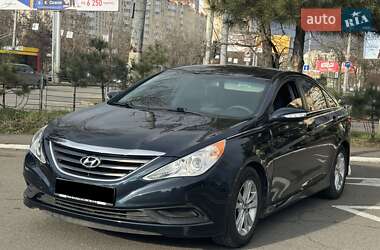 Седан Hyundai Sonata 2014 в Одессе