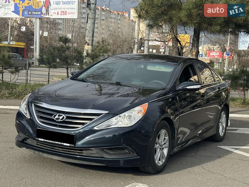 Седан Hyundai Sonata 2014 в Одессе