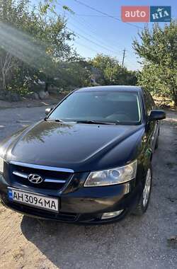 Седан Hyundai Sonata 2007 в Кропивницком