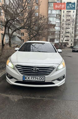 Седан Hyundai Sonata 2015 в 