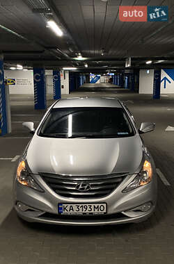 Седан Hyundai Sonata 2014 в Києві