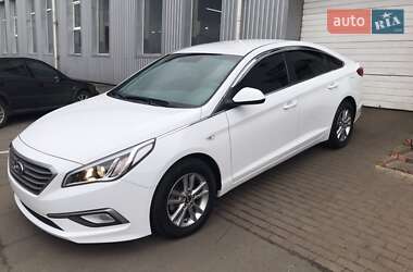 Седан Hyundai Sonata 2017 в Києві