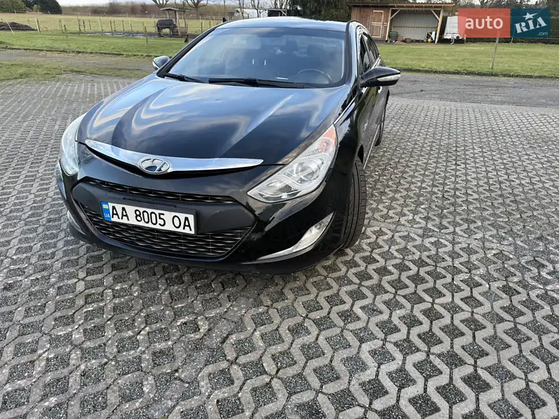 Hyundai Sonata