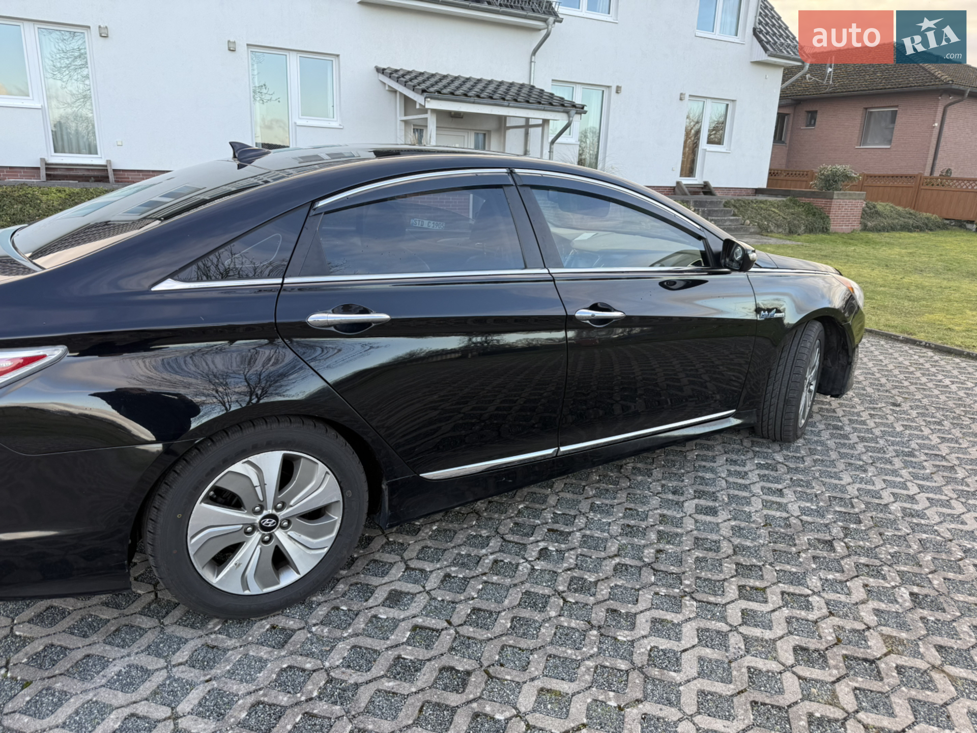 2013 Hyundai Sonata - мініатюра 3