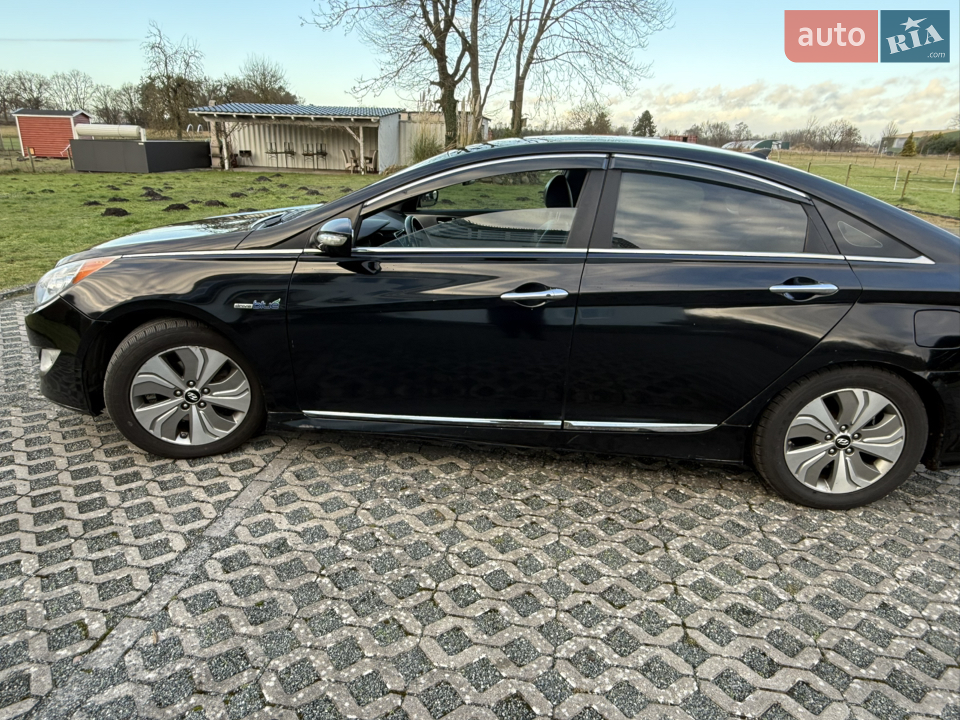 2013 Hyundai Sonata - мініатюра 4