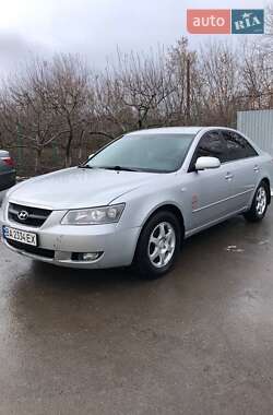 Седан Hyundai Sonata 2005 в Бобринце