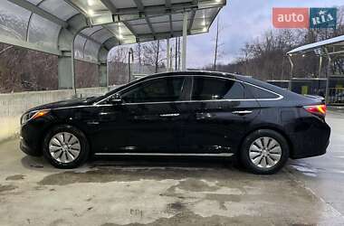 Седан Hyundai Sonata 2016 в 