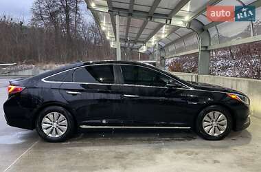 Седан Hyundai Sonata 2016 в 