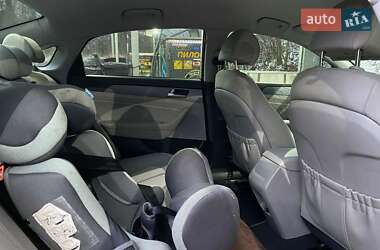 Седан Hyundai Sonata 2016 в 