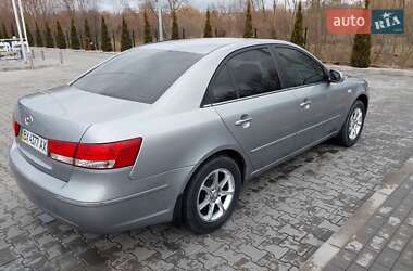 Седан Hyundai Sonata 2008 в Хмельницком