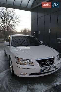 Седан Hyundai Sonata 2008 в Хмельницком