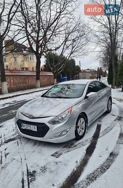 Седан Hyundai Sonata 2012 в Києві