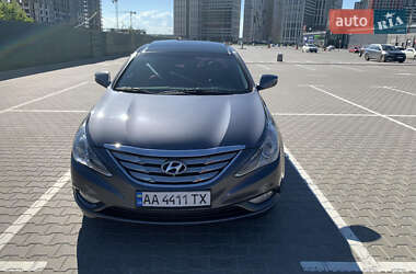 Седан Hyundai Sonata 2010 в Києві