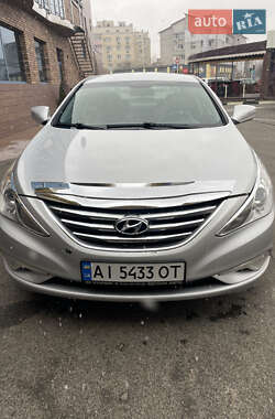 Седан Hyundai Sonata 2014 в Софиевской Борщаговке