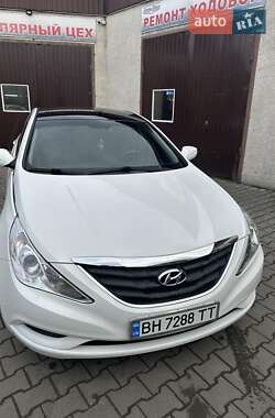 Седан Hyundai Sonata 2013 в Одесі